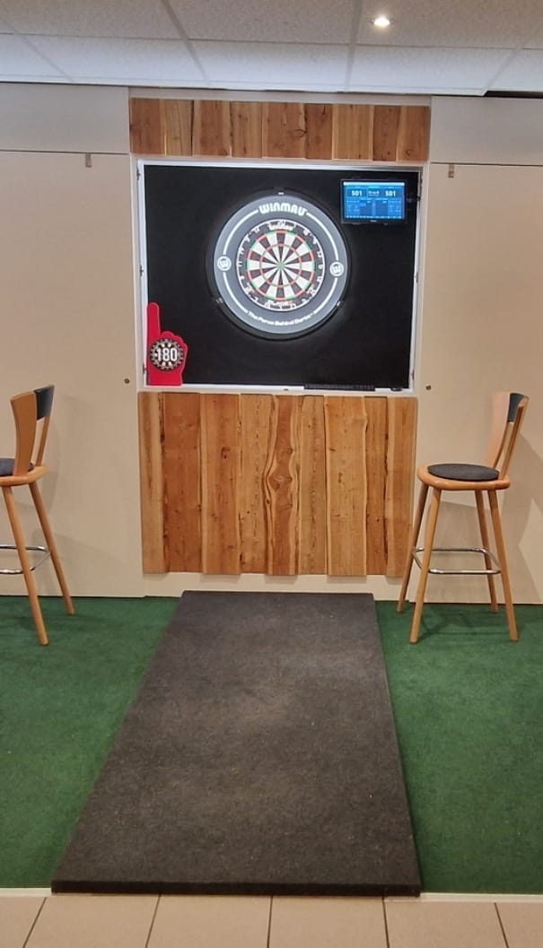 Dartboard_Frontal